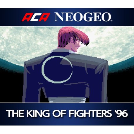 ACA NEOGEO THE KING OF FIGHTERS '96 AR XBOX One / Xbox Series X|S CD Key