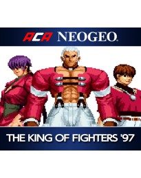 ACA NEOGEO THE KING OF FIGHTERS '97 AR XBOX One / Xbox Series X|S CD Key