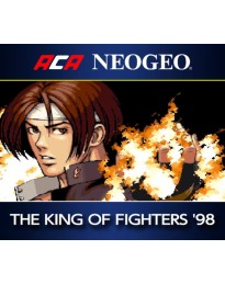 ACA NEOGEO THE KING OF FIGHTERS '98 AR XBOX One / Xbox Series X|S CD Key