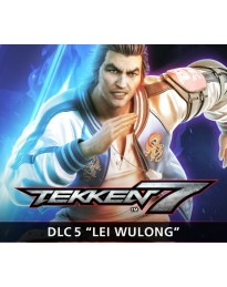 TEKKEN 7 - DLC 5: Lei Wulong DLC AR XBOX One / Xbox Series X|S CD Key