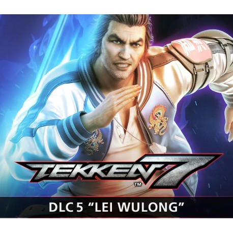 TEKKEN 7 - DLC 5: Lei Wulong DLC AR XBOX One / Xbox Series X|S CD Key