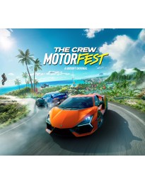 The Crew Motorfest PS4 Account
