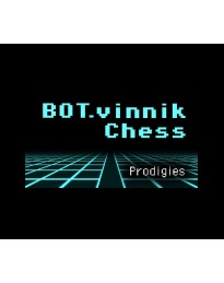 BOT.vinnik Chess: Prodigies Steam CD Key