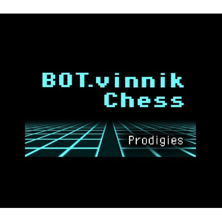 BOT.vinnik Chess: Prodigies Steam CD Key