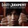 Lost Judgment Digital Ultimate Edition EU XBOX One / Xbox Series X|S CD Key