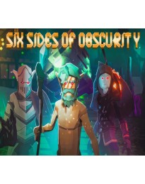 Six Sides of Obscurity Steam CD Key