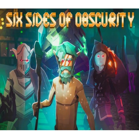 Six Sides of Obscurity Steam CD Key