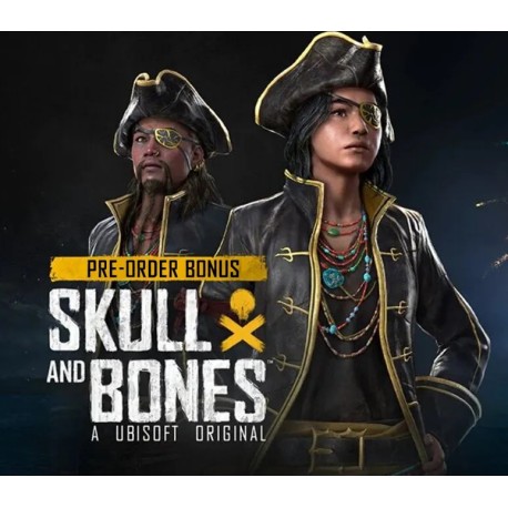 Skull & Bones - Pre-Order Bonus DLC Xbox Series X|S CD Key