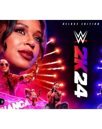 WWE 2K24 Deluxe Edition EU XBOX One / Xbox Series X|S CD Key