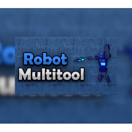 Robot Multitool Steam CD Key