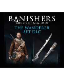 Banishers: Ghosts of New Eden - Wanderer Set DLC EU PS5 CD Key