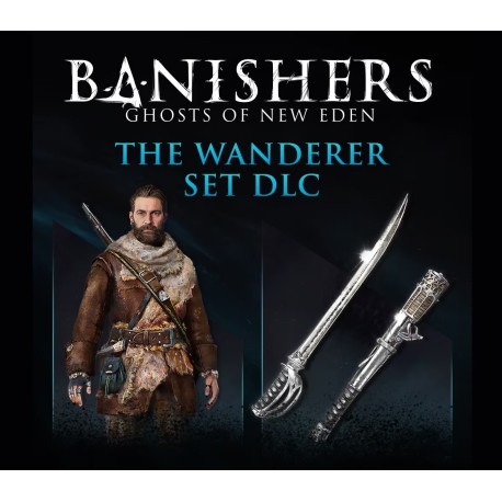Banishers: Ghosts of New Eden - Wanderer Set DLC EU PS5 CD Key