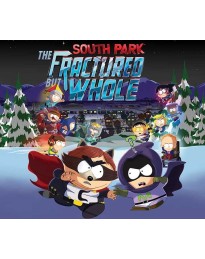 South Park: The Fractured but Whole AR XBOX One / Xbox Series X|S CD Key
