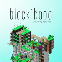 Block'hood PC Steam CD Key