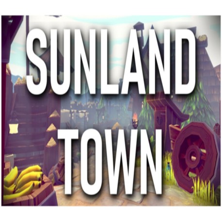 Sunland Town Steam CD Key