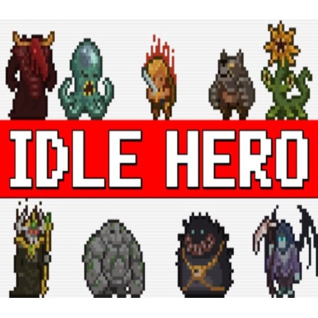 Idle Hero Steam CD Key