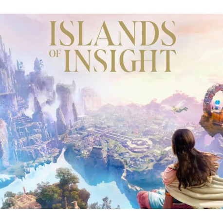Islands of Insight Steam Account