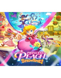 Princess Peach: Showtime! Nintendo Switch Access