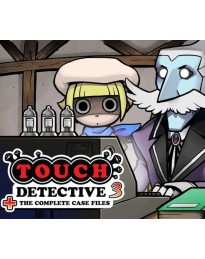 Touch Detective 3 + The Complete Case Files Nintendo Switch Access
