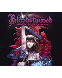 Bloodstained: Ritual of the Night AR XBOX One / Xbox Series X|S CD Key