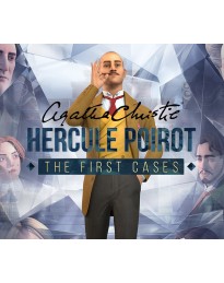 Agatha Christie - Hercule Poirot: The First Cases EU XBOX One / Xbox Series X|S CD Key