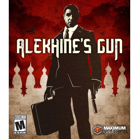 Alekhine's Gun PC Steam CD Key