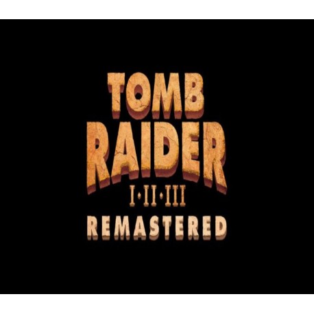 Tomb Raider I-III Remastered PlayStation 4/5 Account