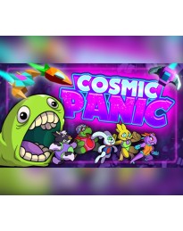 Cosmic PANIC Steam CD Key
