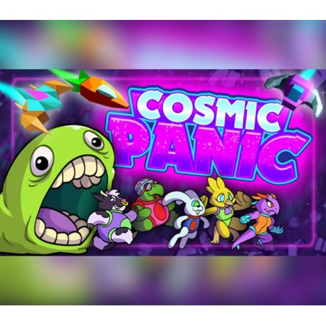 Cosmic PANIC Steam CD Key