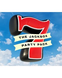 The Jackbox Party Pack 7 Steam Account