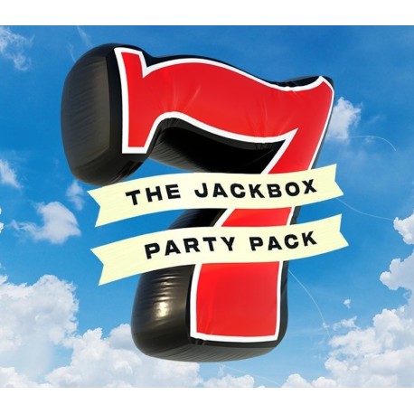 The Jackbox Party Pack 7 Steam Account