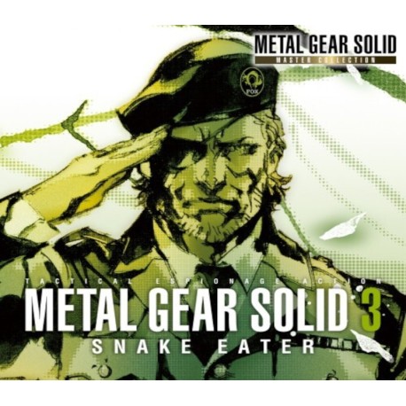 METAL GEAR SOLID 3: Snake Eater - Master Collection Version PS5 Account