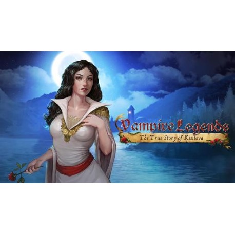 Vampire Legends: The True Story of Kisilova Steam CD Key