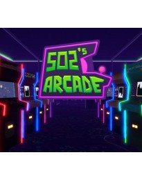 502's Arcade Steam CD Key