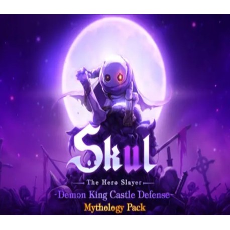 Skul - Mythology Bundle PC Steam CD Key