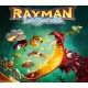 Rayman Legends PS4 Account