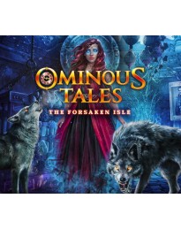 Ominous Tales: The Forsaken Isle - Collectors Edition AR XBOX One / Xbox Series X|S CD Key