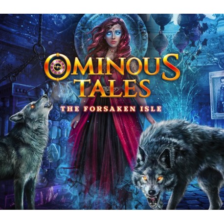 Ominous Tales: The Forsaken Isle - Collectors Edition AR XBOX One / Xbox Series X|S CD Key