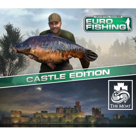 Euro Fishing Castle Edition Playstation 4 Account