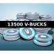 Fortnite - 13500 V-Bucks Epic Games / XBOX One / Xbox Series X|S Account