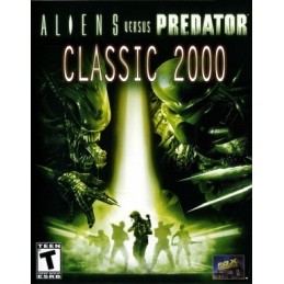 Aliens versus Predator Classic 2000 PC Steam CD Key