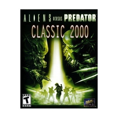 Aliens versus Predator Classic 2000 PC Steam CD Key