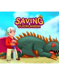 Saving Clicklandia Steam CD Key