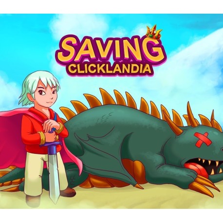 Saving Clicklandia Steam CD Key