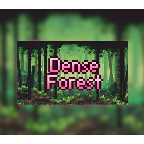 Dense Forest Steam CD Key