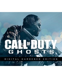Call of Duty: Ghosts Digital Hardened Edition XBOX One Account