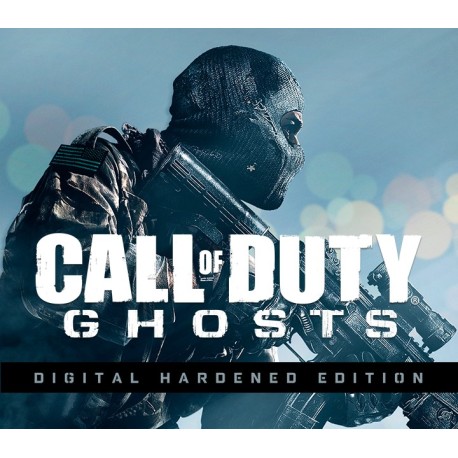 Call of Duty: Ghosts Digital Hardened Edition XBOX One Account