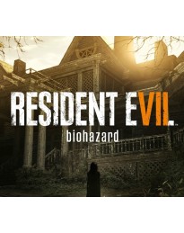 RESIDENT EVIL 7 Biohazard Gold Edition PlayStation 4/5 Account