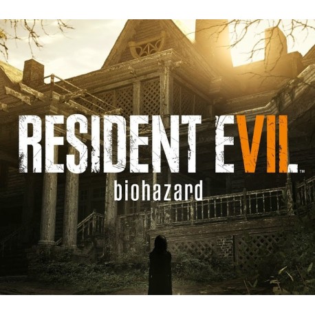 RESIDENT EVIL 7 Biohazard Gold Edition PlayStation 4/5 Account