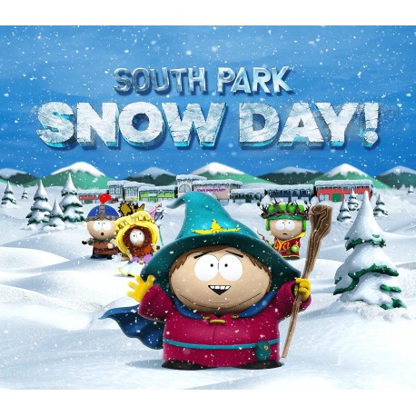 South Park: Snow Day! Nintendo Switch Access